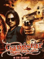 game pic for Gangstar 3: Miami Vindication  S60